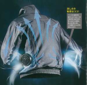 空調服のコピー